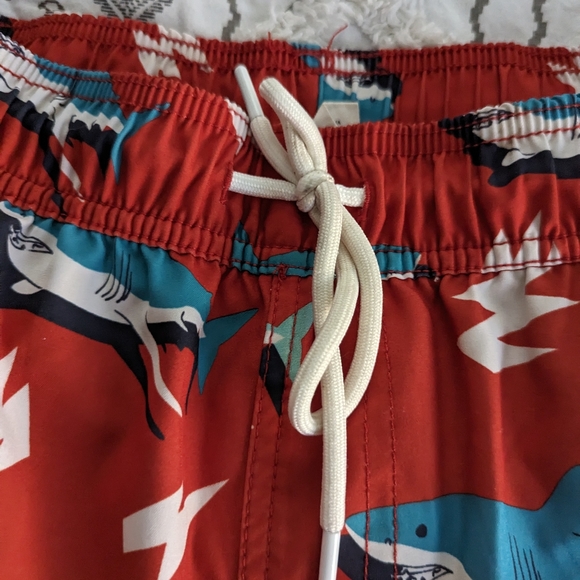 Sovereign Code Swim Trunks - Picture 3 of 10